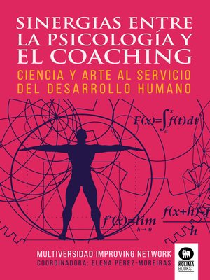 cover image of Sinergias entre la psicología y el coaching